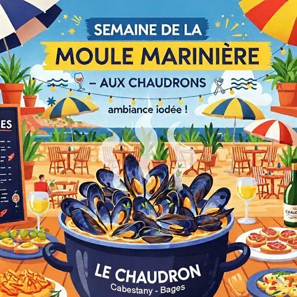 Semaine de la moule marinère