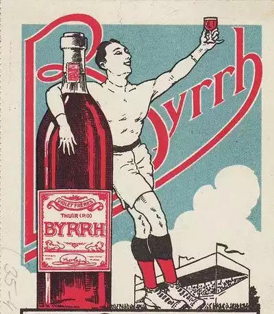 Byrrh traditionnel - Le Chaudron 66