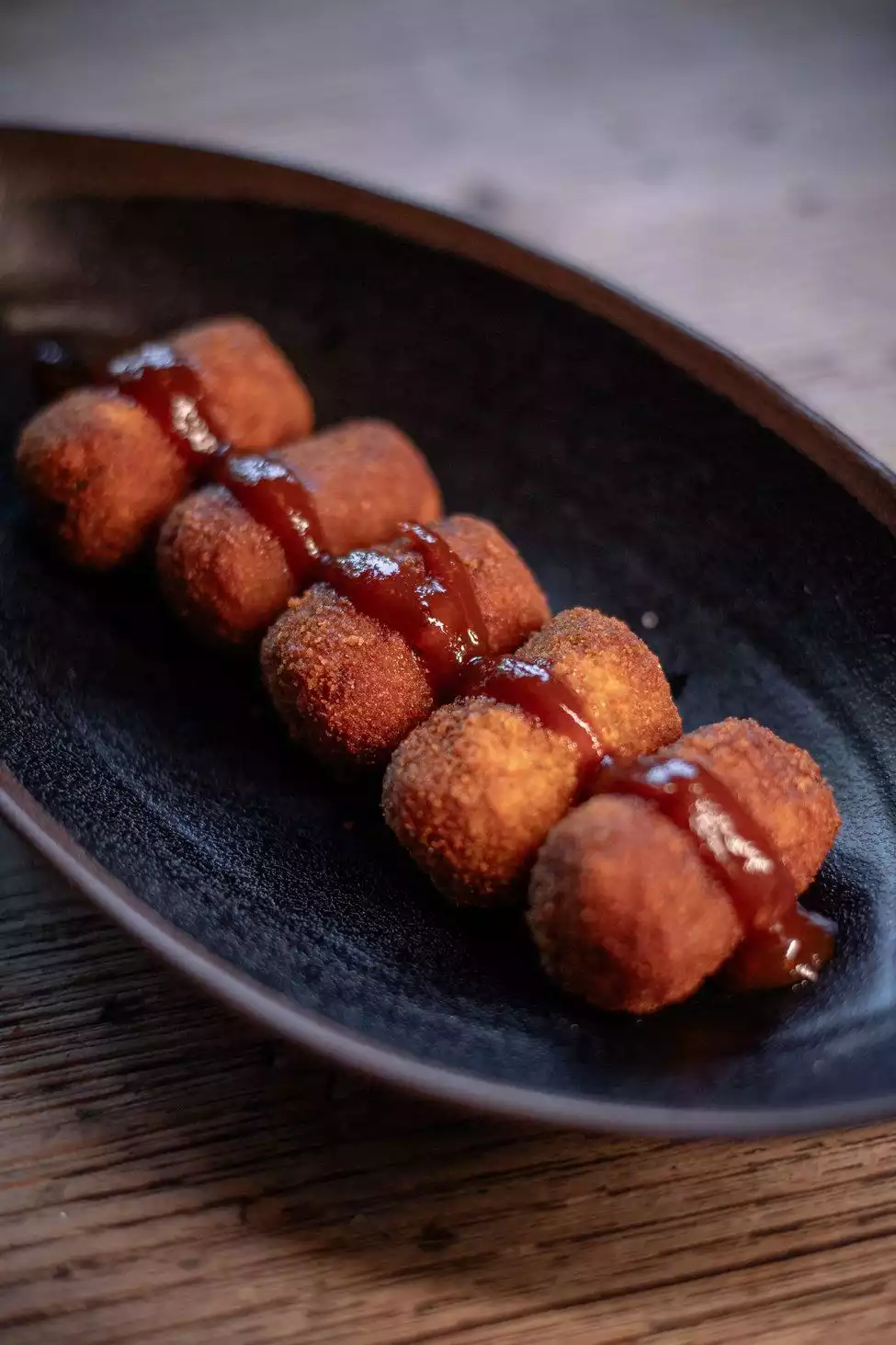 Croquettes du moment - Le Chaudron 66