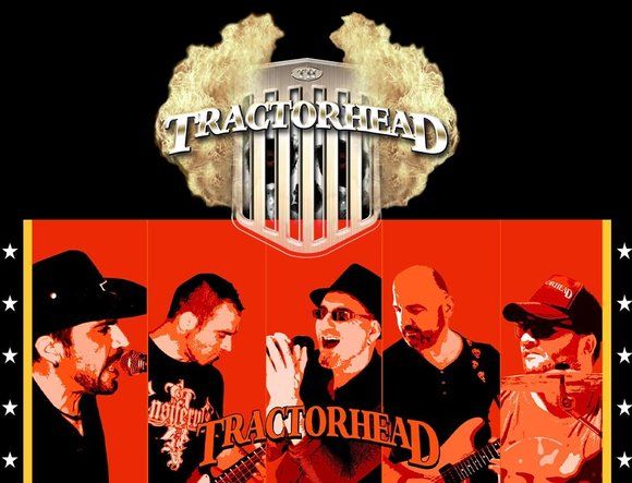 Tractohead