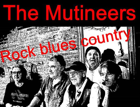 The Mutineers