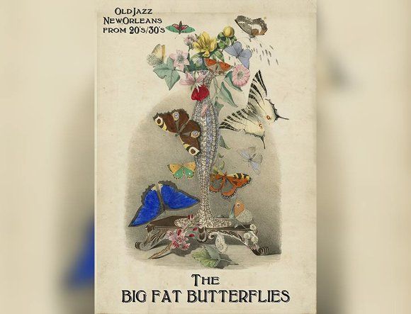 Big Fat Butterflies