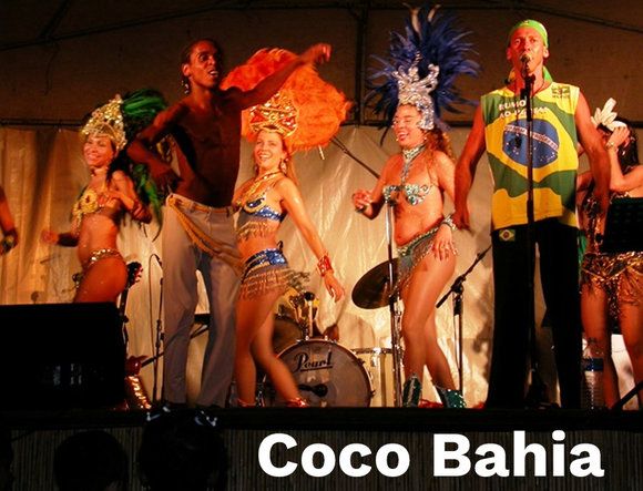 Coco Bahia