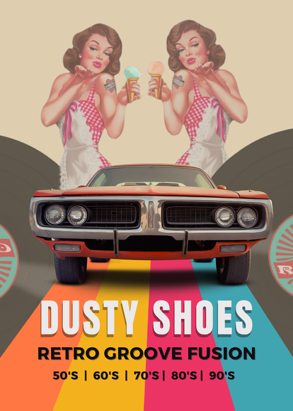 Dusty Shoes