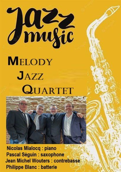 Melody Jazz Quartet