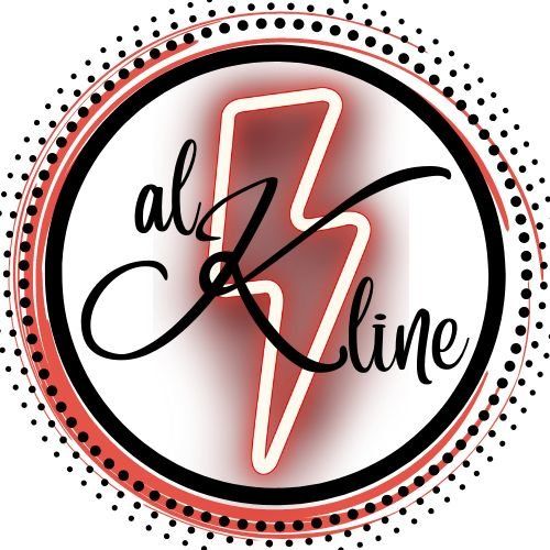 Al K line