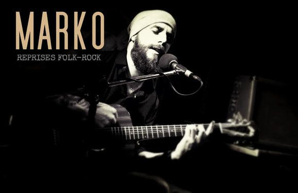 Marko (Concert en terrasse)