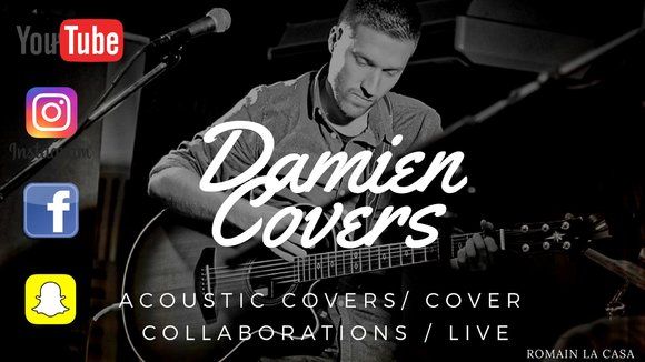 Damien Covers (en terrasse)