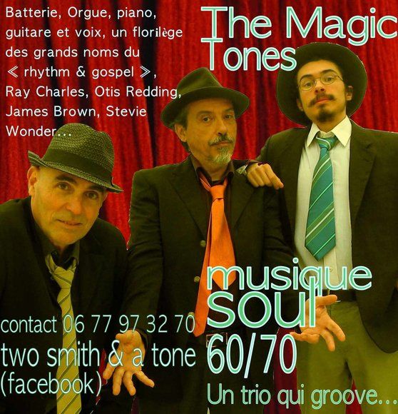 The Magic Tones